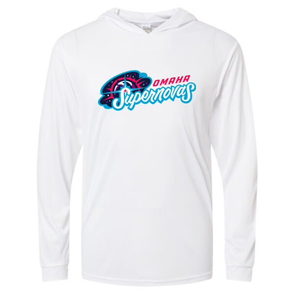 Hooded Longsleeve Tee Thumbnail