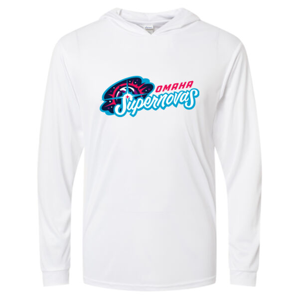 Hooded Longsleeve Tee Thumbnail