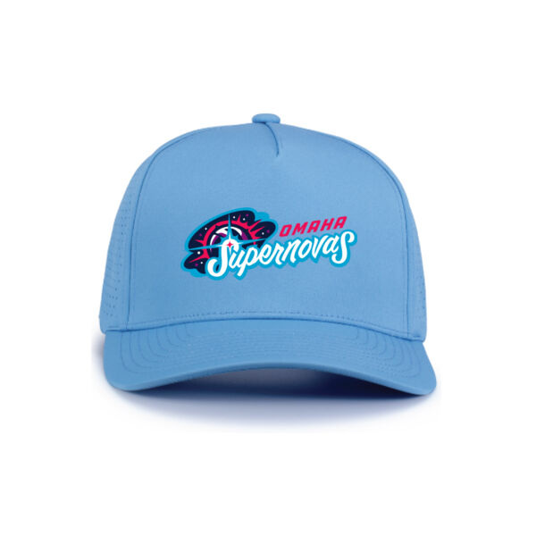 Weekender Perforated Snapback Thumbnail