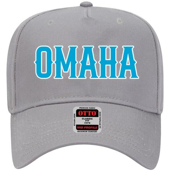 Ottocap Five Panel Snapback Thumbnail