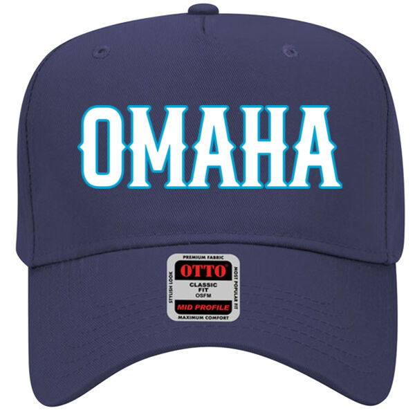 Ottocap Five Panel Snapback Thumbnail