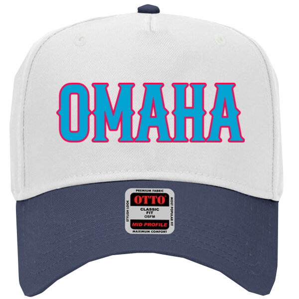 Ottocap Five Panel Snapback Thumbnail