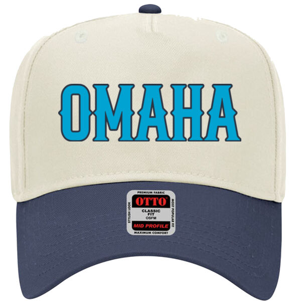 Ottocap Five Panel Snapback Thumbnail