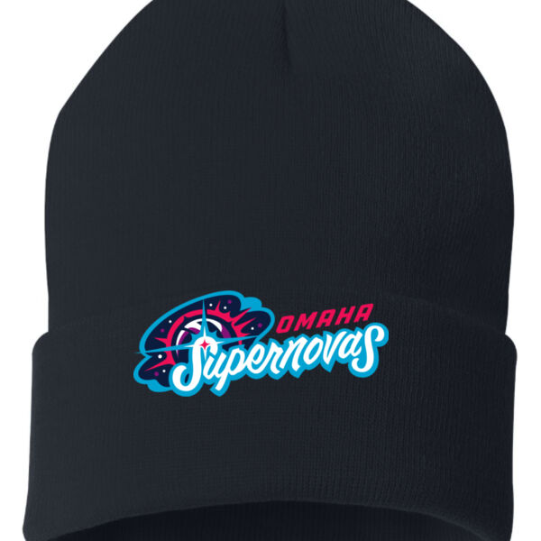 Cuffed Beanie Thumbnail