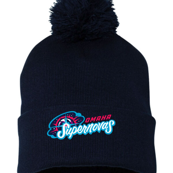 Pom Beanie Thumbnail