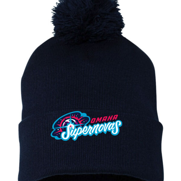 Pom Beanie Thumbnail