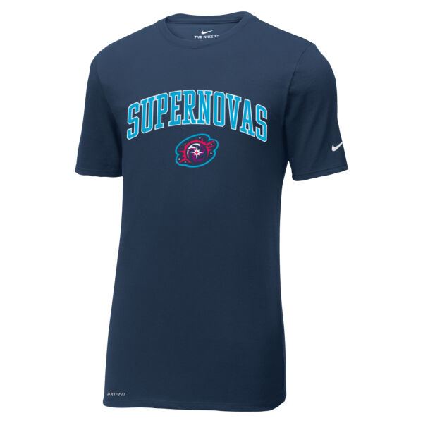 Nike Dri-FIT Cotton/Poly Tee Thumbnail