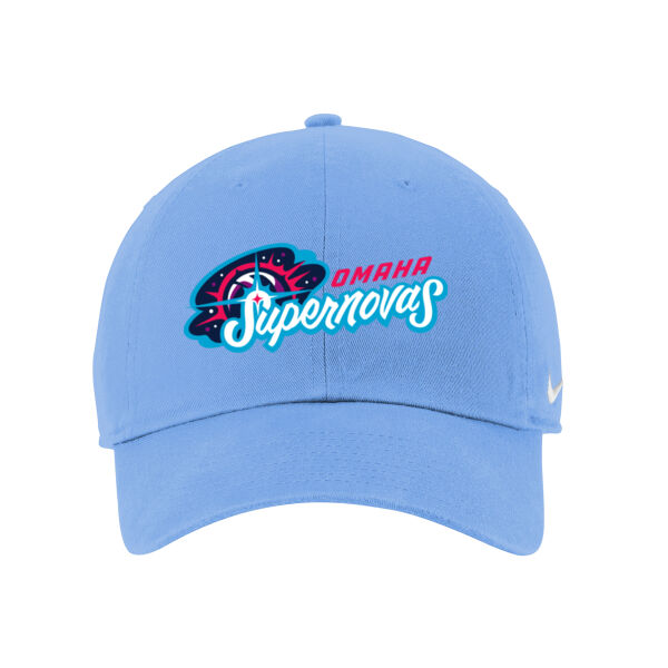 Nike Heritage Cotton Twill Cap Thumbnail