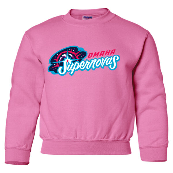 Youth Gildan Crewneck Thumbnail