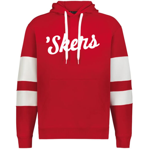 Holloway Striped Hoodie Thumbnail