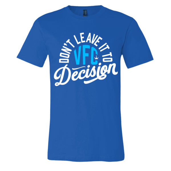 VFC | Unisex Jersey Short Sleeve Tee Thumbnail