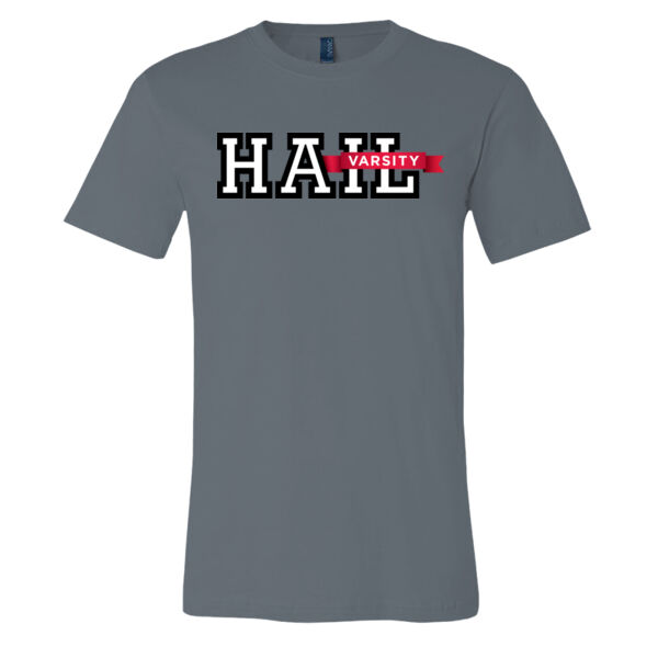 HV | Unisex Jersey Short Sleeve Tee Thumbnail