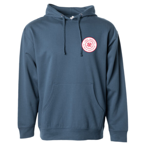HV | Unisex Midweight Hooded Sweatshirt Thumbnail
