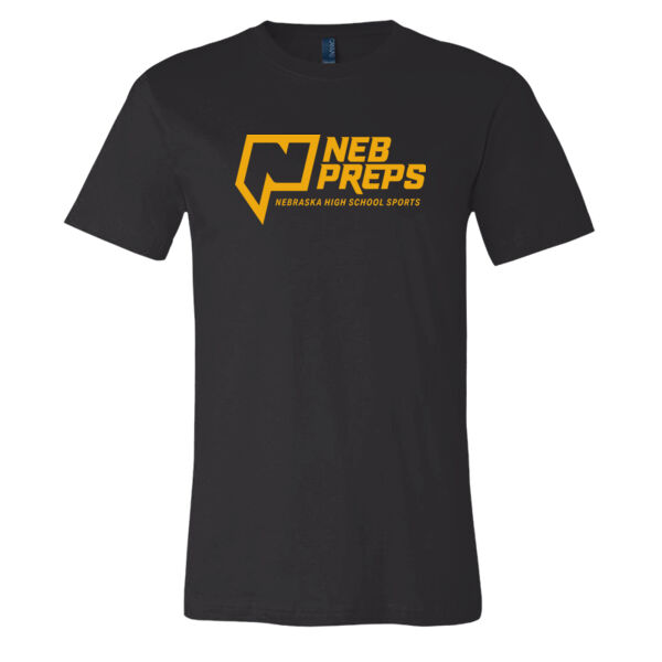 NEBPreps | Unisex Jersey Short Sleeve Tee Thumbnail
