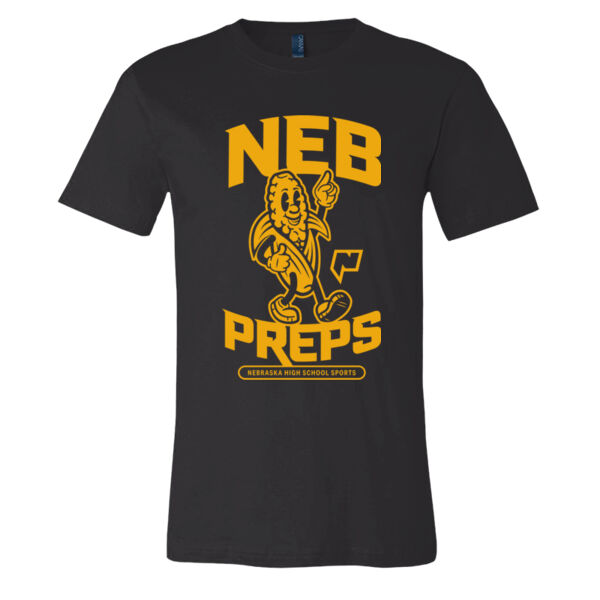 NEBPreps | Unisex Jersey Short Sleeve Tee Thumbnail