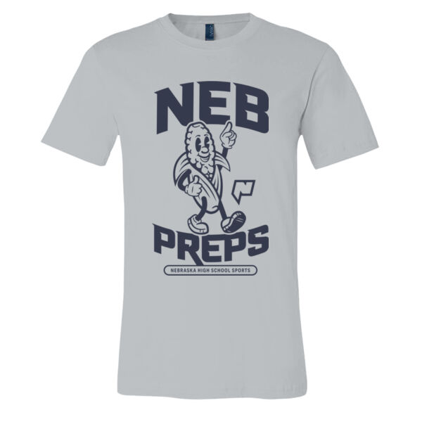NEBPreps | Unisex Jersey Short Sleeve Tee Thumbnail