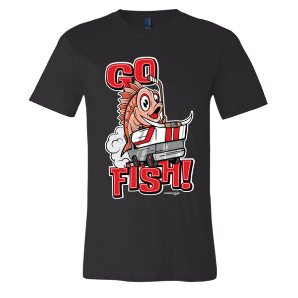 Go Fish | Unisex Jersey Short Sleeve Tee Thumbnail
