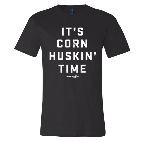 Huskin | Unisex Jersey Short Sleeve Tee Thumbnail