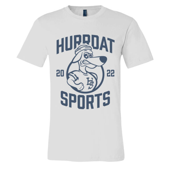 Underdog | Unisex Jersey Short Sleeve Tee Thumbnail