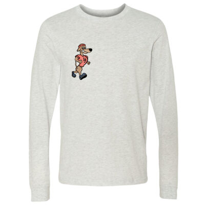 Underdog | Unisex Jersey Long Sleeve Tee Thumbnail