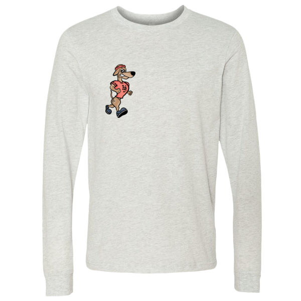 Underdog | Unisex Jersey Long Sleeve Tee Thumbnail