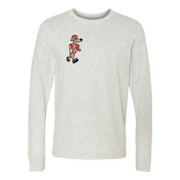 Underdog | Unisex Jersey Long Sleeve Tee Thumbnail