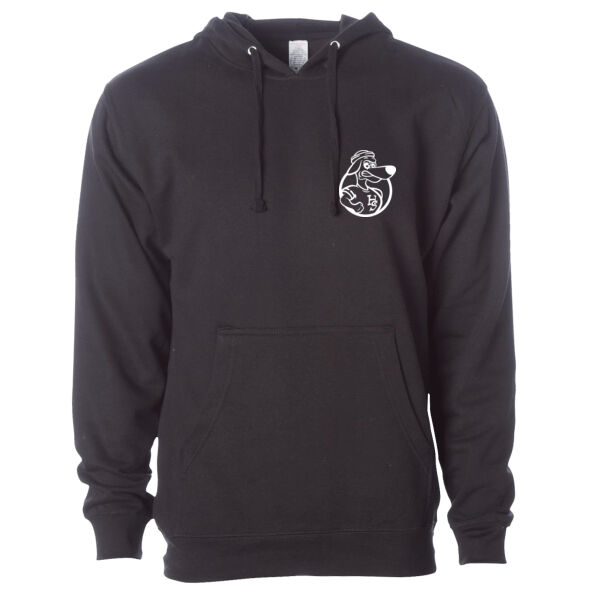 Underdog | Unisex Midweight Hooded Sweatshirt Thumbnail