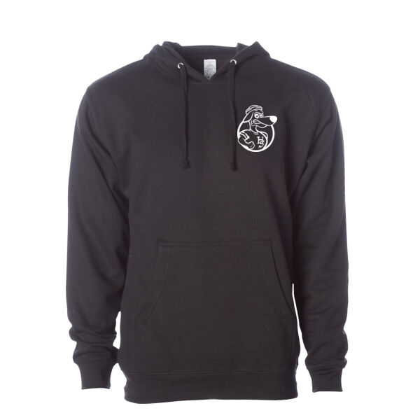 Underdog | Unisex Midweight Hooded Sweatshirt Thumbnail