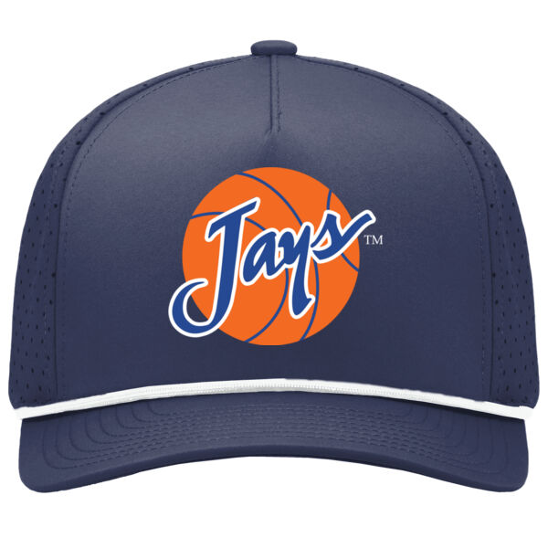 Weekender Perforated Snapback Cap Thumbnail