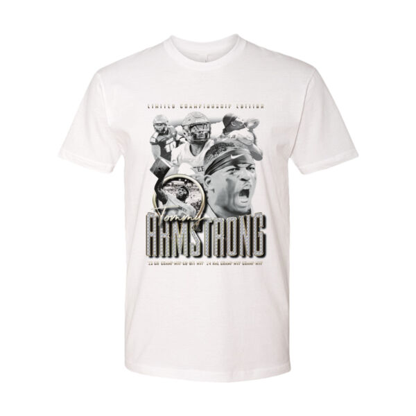 Limited Edition Championship Tee Thumbnail